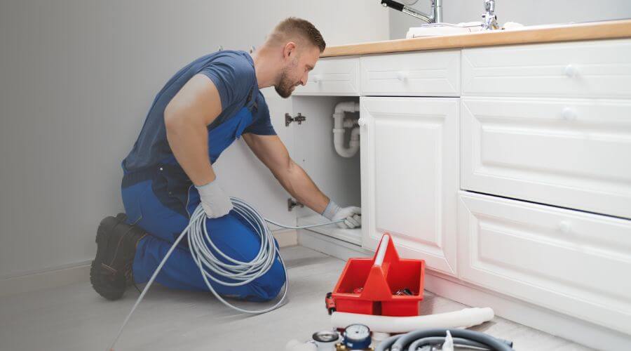 Professional sink repair in University Place, WA